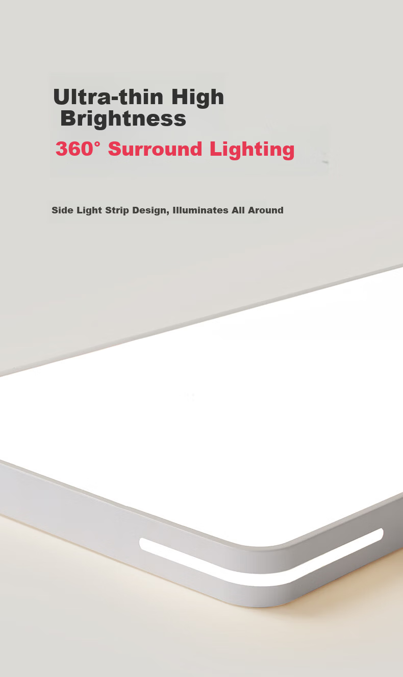ARROW Ceiling Light Set Nordic Style Living Room Bedroom Dining Room Balcony Lamp with Installation 3