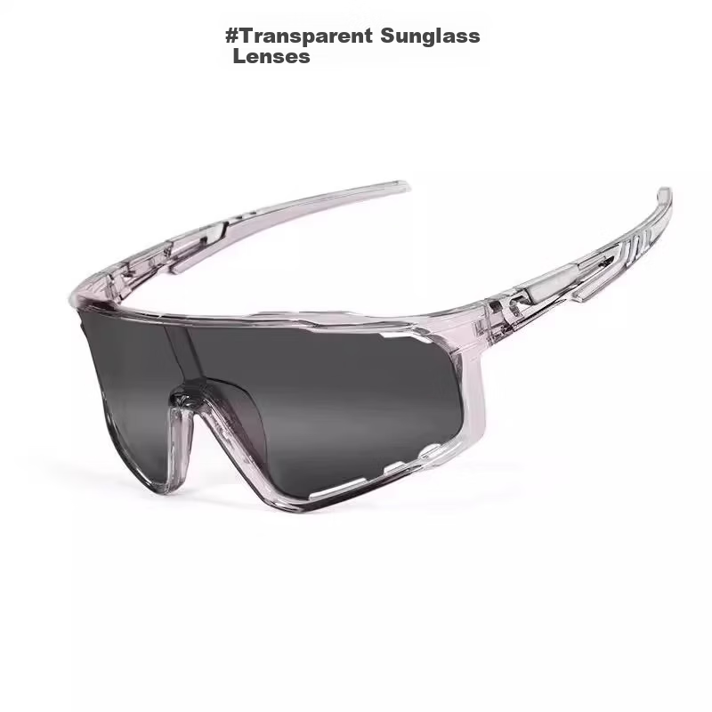 40,000KM Cycling Windproof Goggles Photochromic Day-Night Outdoor Sports Night Vision Anti-Fog Protective Glasses 1