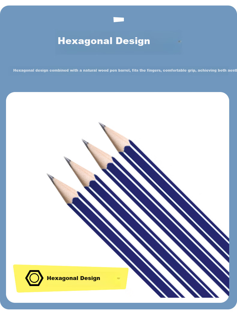 Pelikan 2B Pencils 12-Pack for Students and Kids, HB Writing and Sketching Pencils, Art Supplies 4