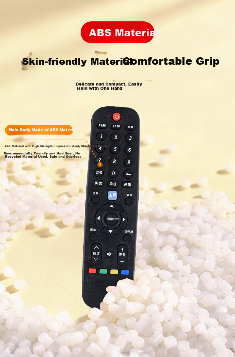 HONGXINDA Universal Remote Control for Changhong TV Smart Network LCD TV LED49C1080N 39B2080 5