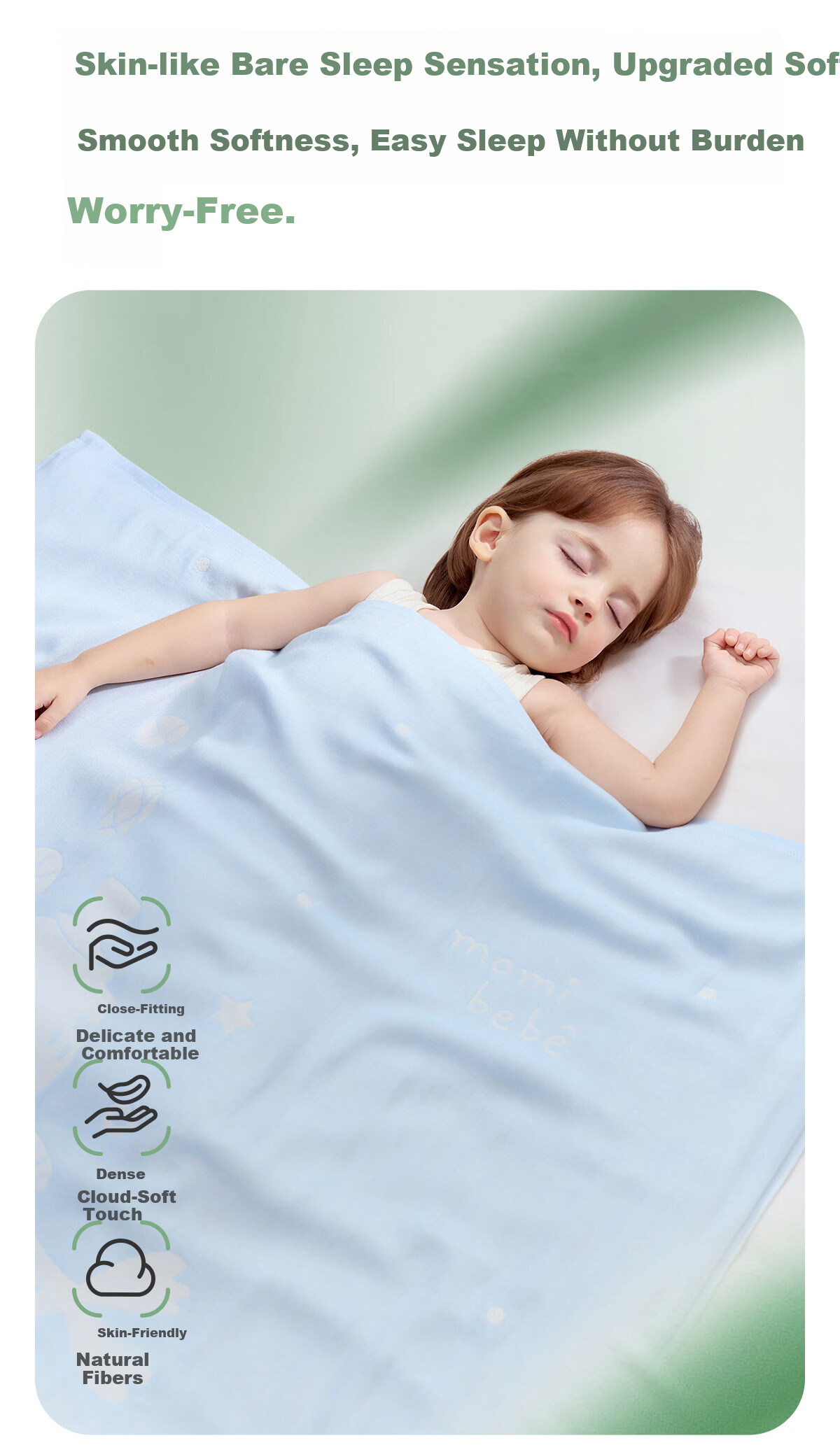 JOYNCLEON Baby Blanket Summer Ice Silk Quilt Newborn Toddler Kindergarten Air Conditioning Cooling Quilt Pink JYP199525 12