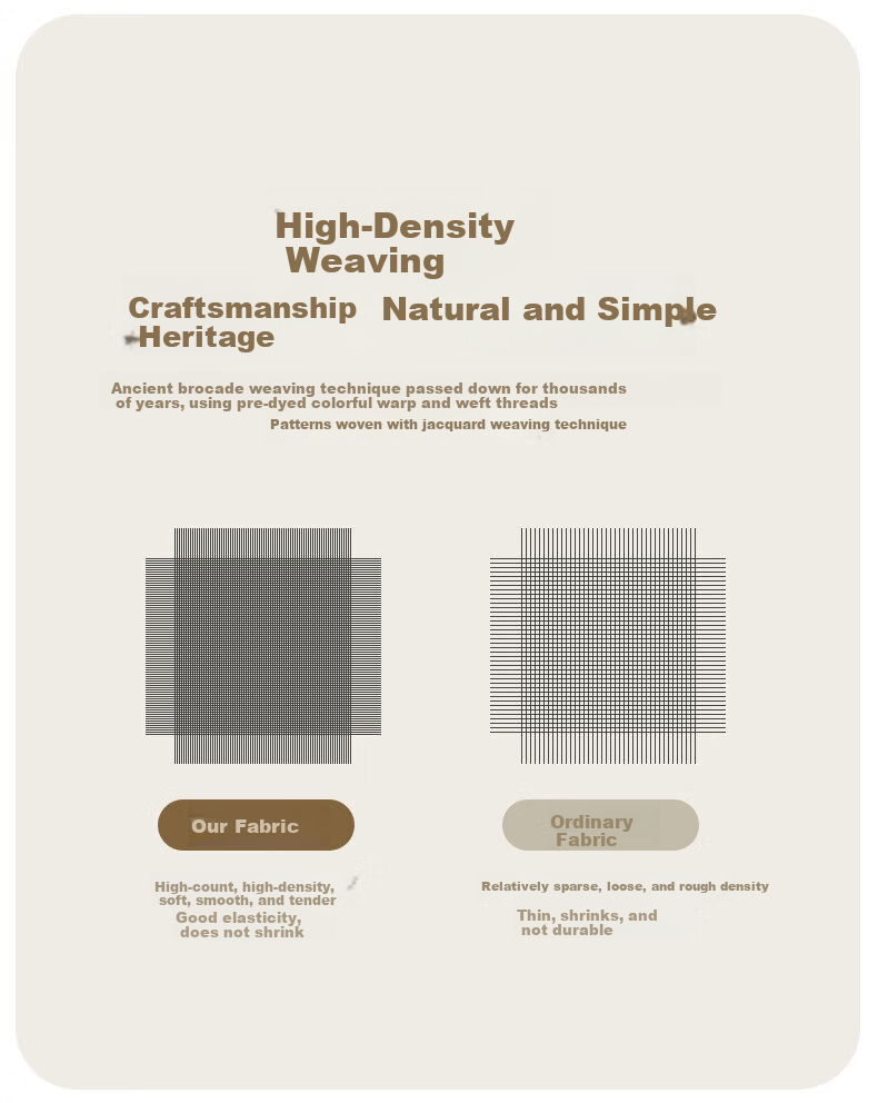 CROWN Single Bed Sheet 1.8x2.3m Dormitory Cover Summer Coarse Fabric Cooling Mattress Dustproof Cover 4