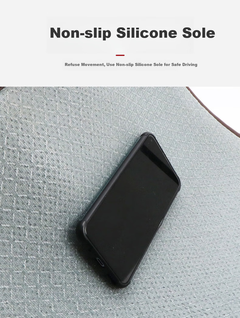 Zhunhang Bodhi Car Seat Cushion Summer Breathable Long Sitting Comfortable Butt Pad Office Chair Ventilated Cooling Seat Cushion 14