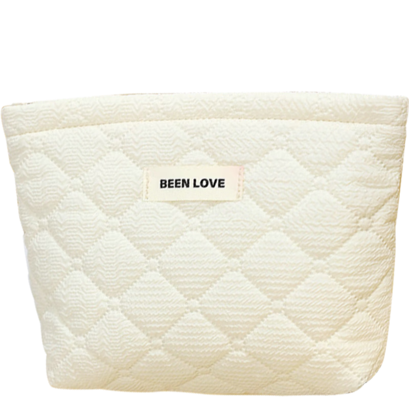 Banzheni Cosmetic Bag, Travel Toiletry Organizer, Large Capacity Handheld Portable Compartmentalized Small Item Bag for Men And Women Luggage