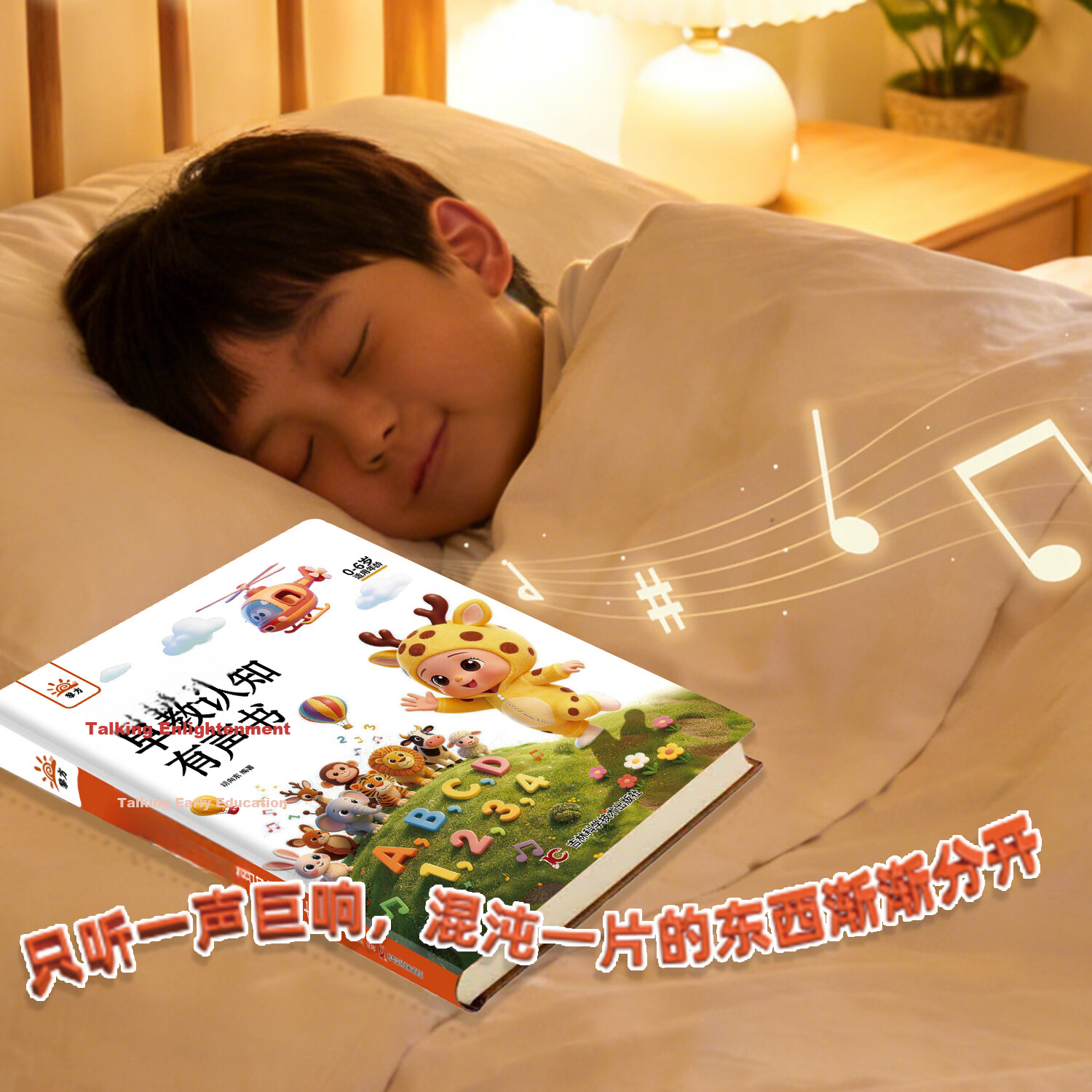 Lifang Smart Early Education Talking Sound Book AI Encyclopedia Knowledge Infant Enlightenment Picture Book Children's Day Gift 19