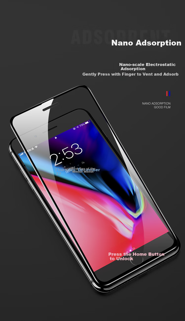 BIAZE AR Lens Protector for Huawei Pura X Max - Integrated HD Glass Lens Film, Classic Edition, Anti-Fingerprint 4