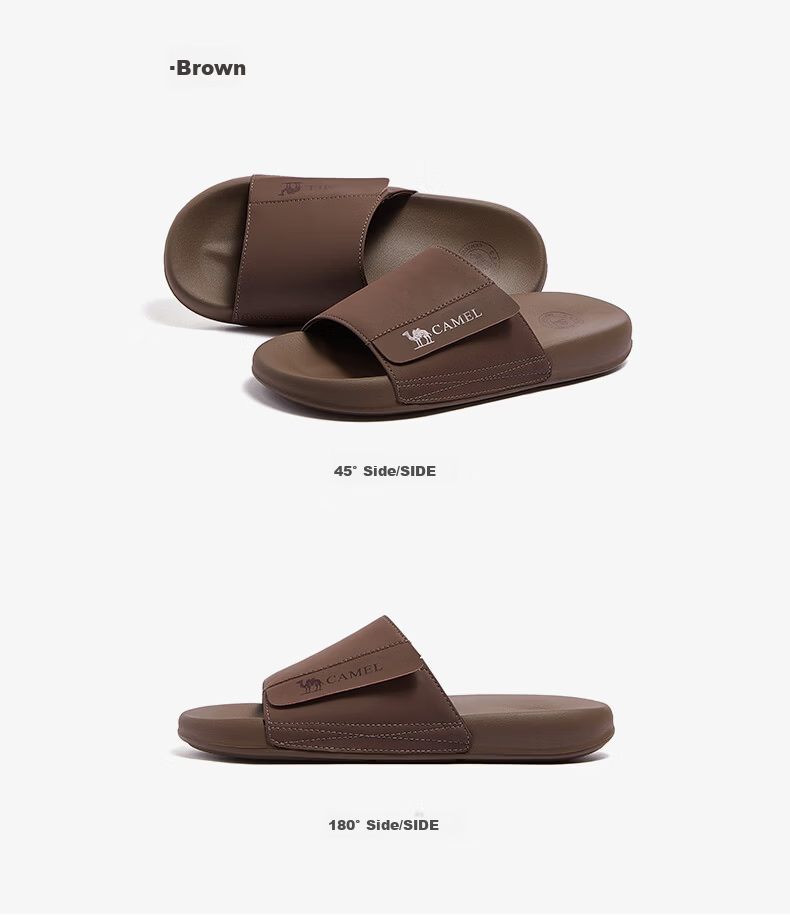 CAMEL Yunfeng Casual Lightweight Breathable Comfortable Versatile Beach Sandals Women L26M504020 Pink Size 37 24