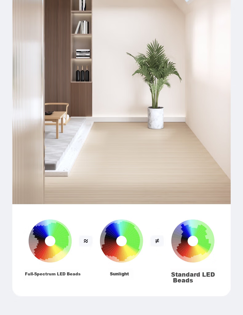 Yeelight Yilai LED Ceiling Light Living Room Bedroom Dining Room Eye Protection Full Spectrum Smart Sky Blue Light G6 12