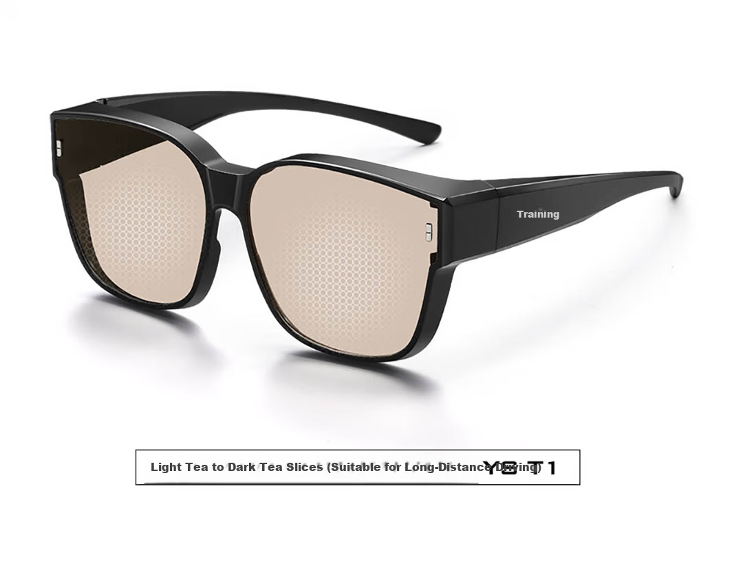 Bertha Transitional Driving Sunglasses for Men Prescription Compatible Photochromic Polarized Sun Glasses Driver HUD Compatible Day and Night Use 21