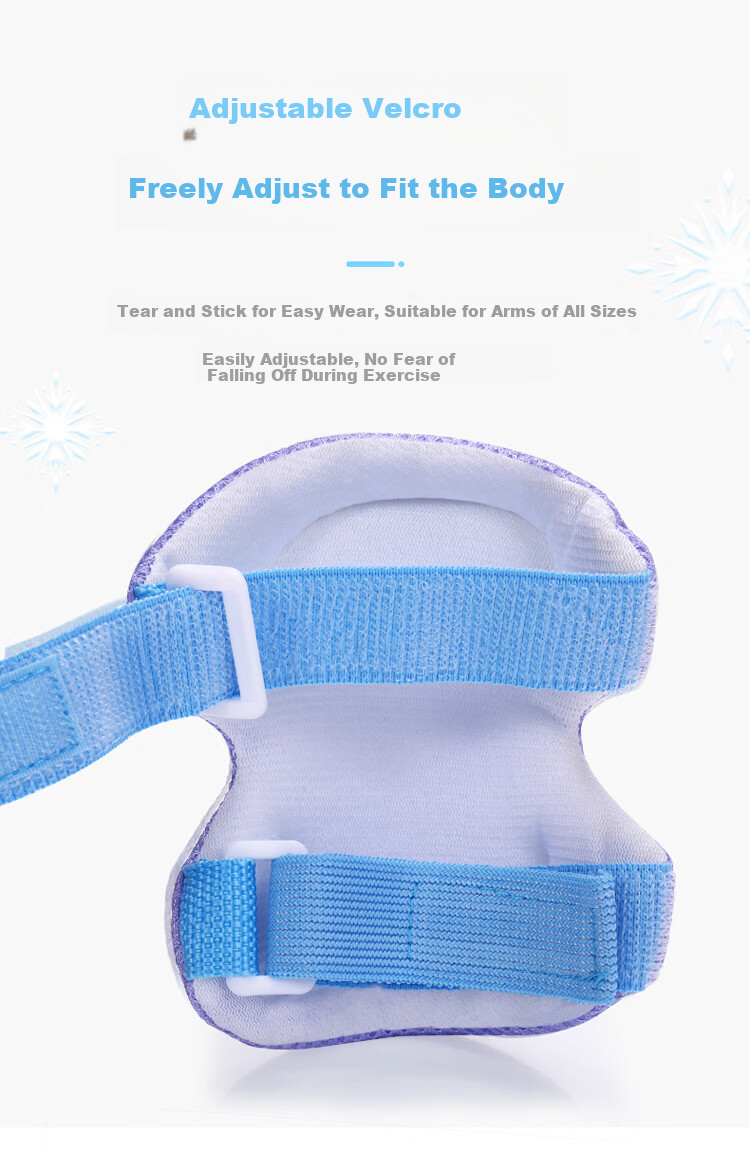 Disney Kids Adjustable Helmet for Roller Skating, Scooter, Bicycle Riding, Anti-Fall Protective Gear, Balance Bike, Girl Elsa 9