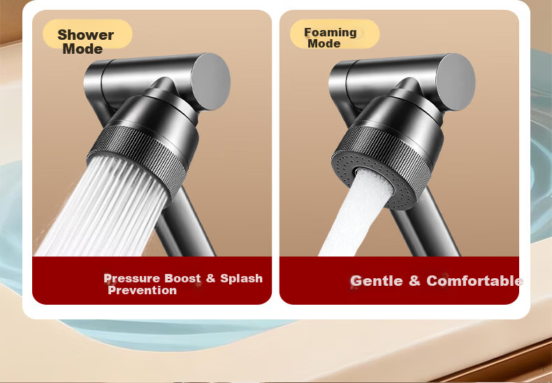 IVORPO [Germany] Built-in Single Cold Kitchen Faucet High-Arc Pressurized Splash-Proof Basin Sink Vegetable Washing Faucet 6