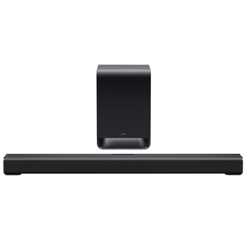 TCL S60K 3.1 Channel Soundbar with Independent Subwoofer, Dolby Atmos, DTS:X, Chord Technology