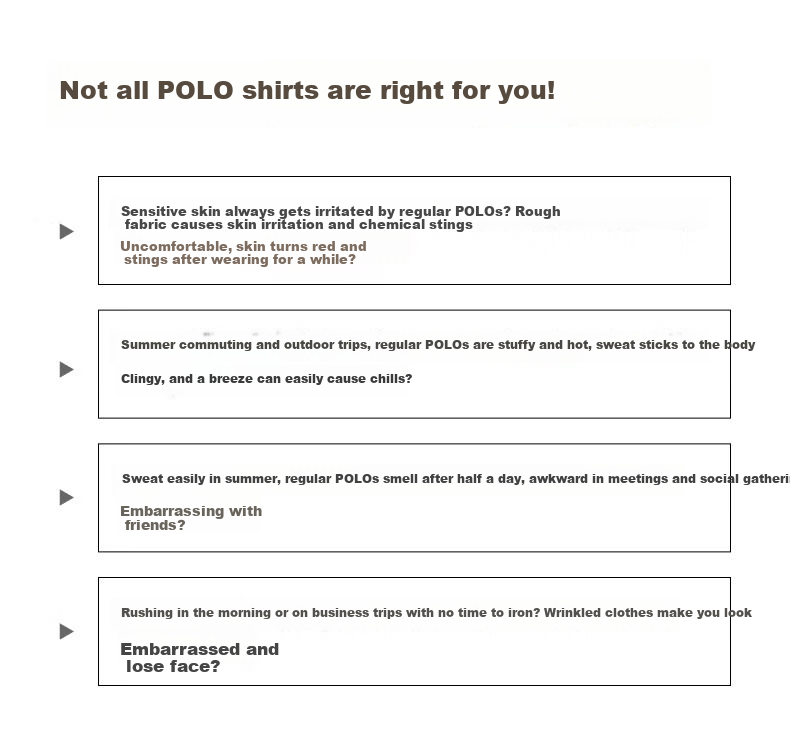 JD FASHION JD Self-Operated 7A Antibacterial Men's Short Sleeve Polo Shirt Breathable High-End Casual Light Business Spring Summer T-Shirt 2