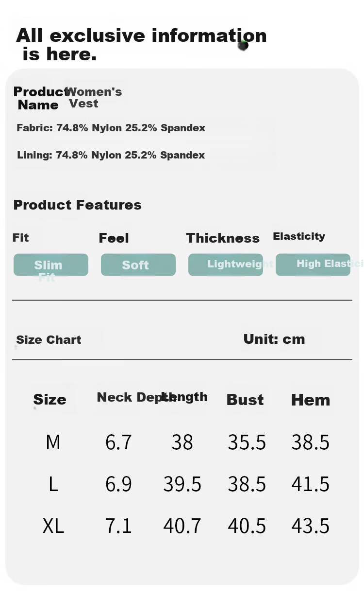 Herbal Original Ice Silk Camisole Women's Sexy Lace Built-in Bra Wireless Bra Backless Innerwear Outerwear Base Top 11