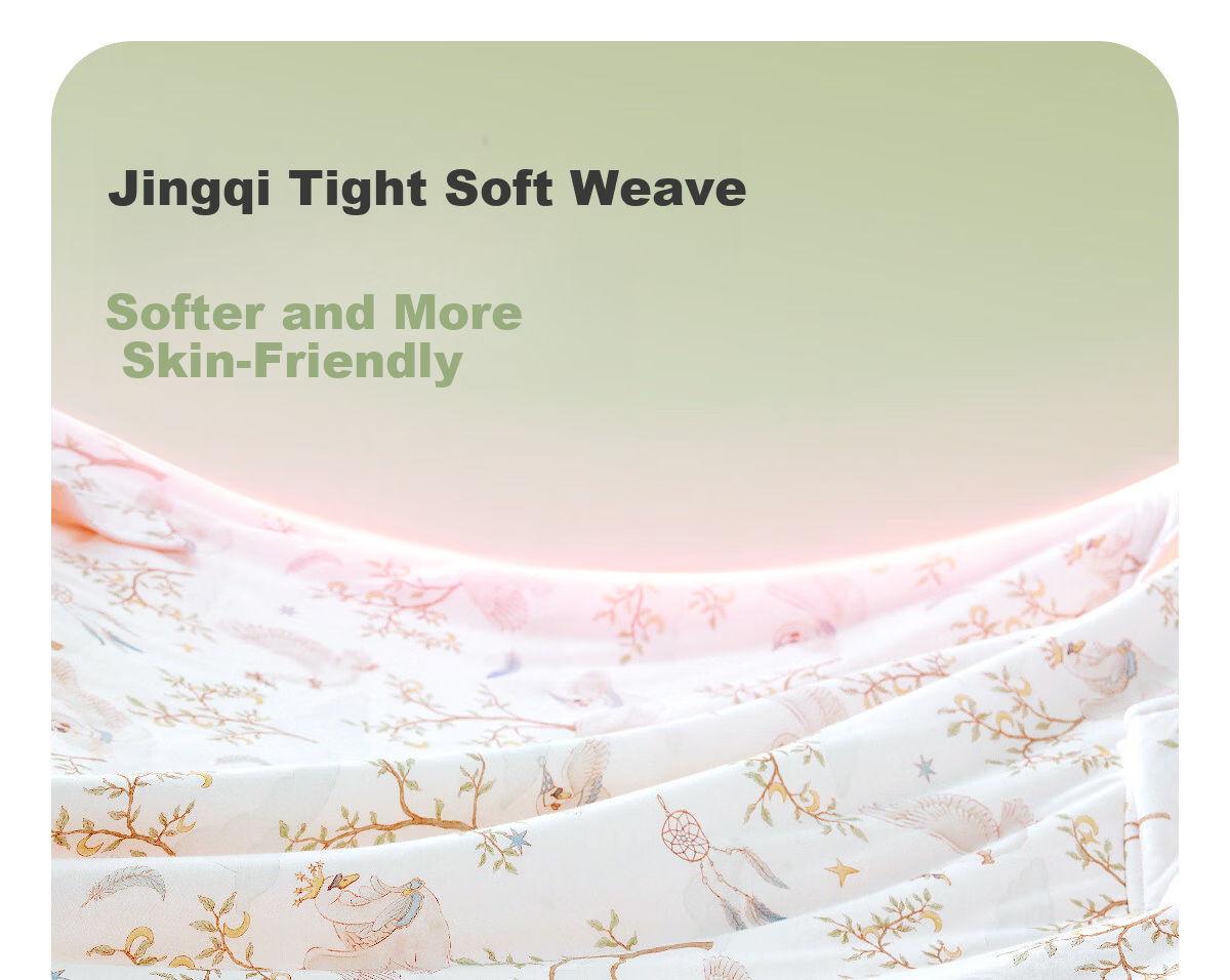 JOYNCLEON Kids Anti-Kick Quilt Baby Air Conditioning Sleeping Bag Summer Silk Hug Blanket Cooling Pink 1.5*1.5M 19
