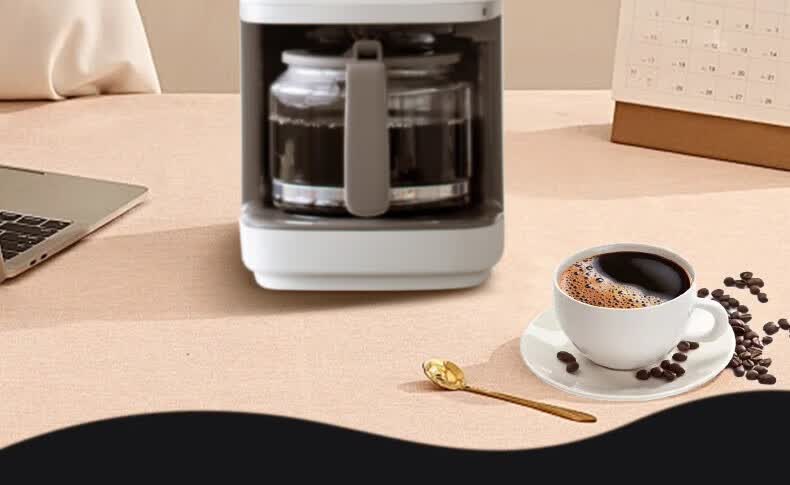 Siroca Stone Mill Fully Automatic American Coffee Maker Grinder Integrated Bean and Powder Dual-Use Multifunction PRO Small Coffee Machine for Office and Home [Qixi Valentine's Day Gift] 14