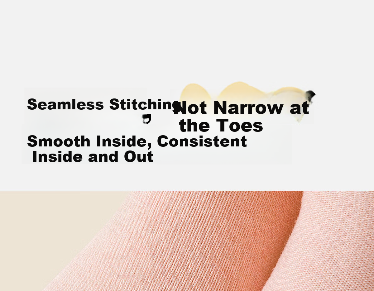 Mianzhuwu Children's Socks Girls Spring Summer Pure Cotton Class A 10A Antibacterial Odor-Resistant Sweat-Absorbing Seamless Mid-Calf Socks 5 Pairs 9