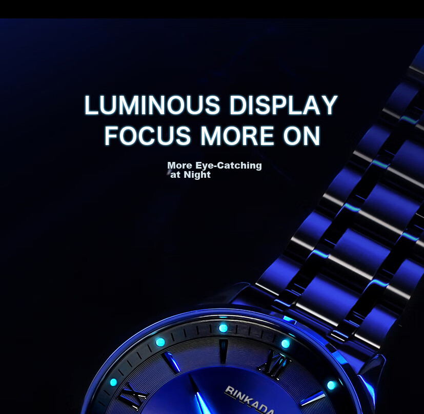 BINKADA Seagull Series Men's Mechanical Automatic Watch Top 10 Brand 2026 New Model 520 Gift 2