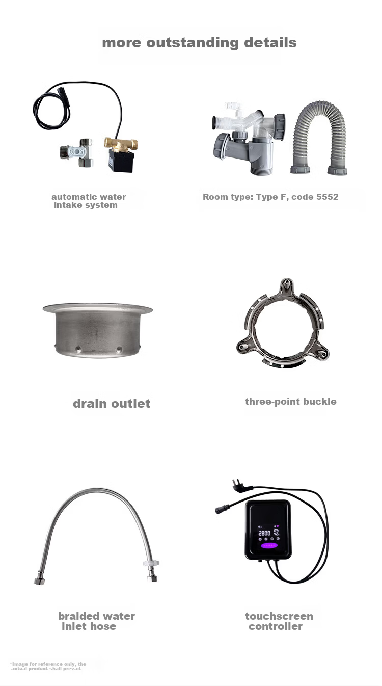 Yuku Smart Garbage Disposal Fully Automatic Variable Frequency Inlet Household Kitchen Food Waste Brushless Motor K1SPro 6