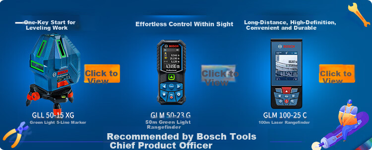 BOSCH GMS 120-27 Multifunction Wall Scanner Detector for Metal and Wood, Waterproof and Dustproof, 120mm 1