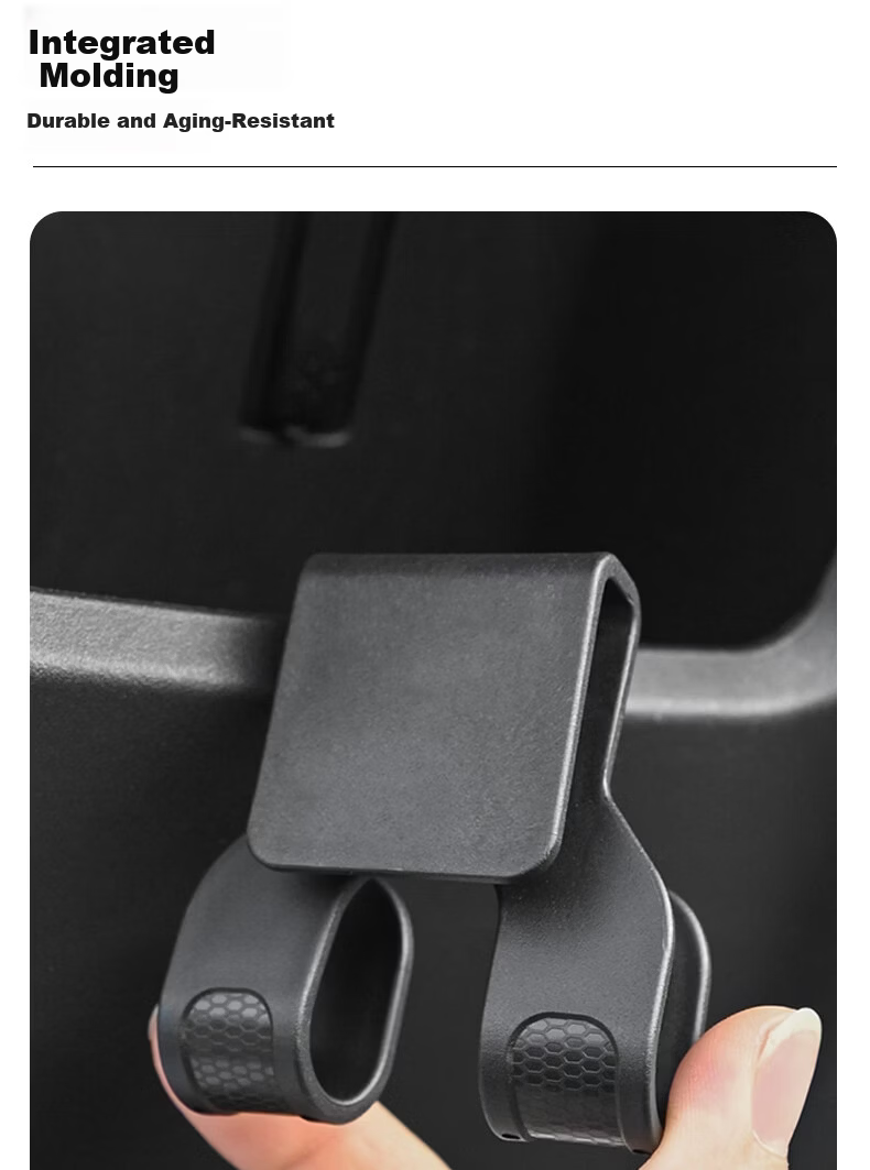 Bingyou Electric Vehicle Hook Storage Box Hanging Hook Food Delivery Helmet Holder Motorcycle Battery Vehicle Suspension Hook 8