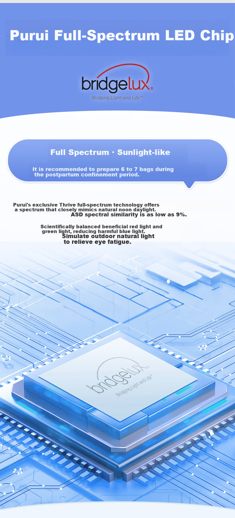 OSRAM Vertical Road Lamp Eye Protection Study Student Reading Floor Lamp Full Spectrum Smart Living Room Study Lamp 4