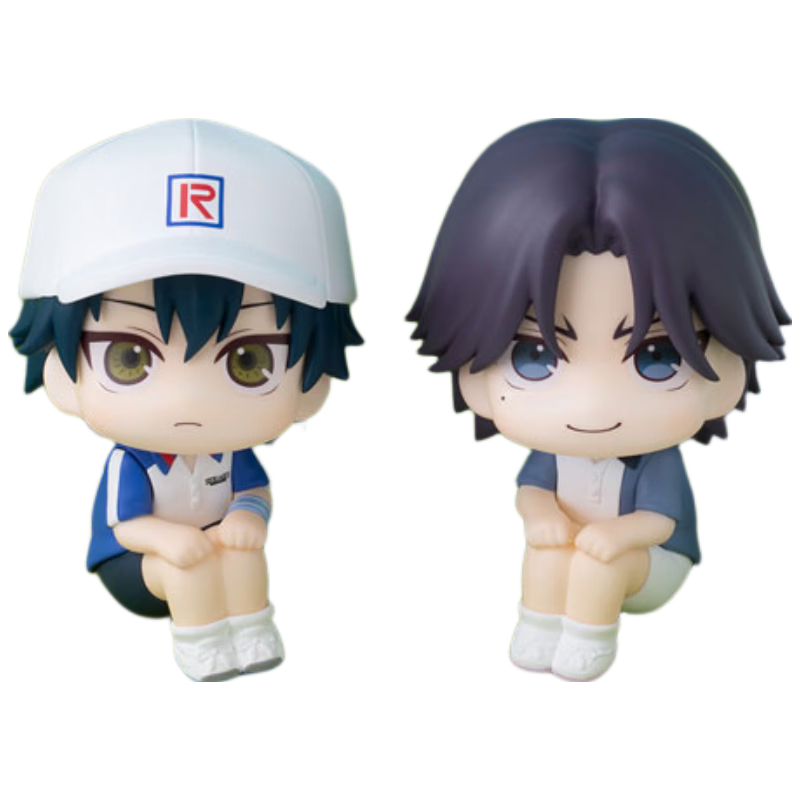 BANDAI Megahouse MH LOOKUP The New Prince of Tennis Special Edition Set