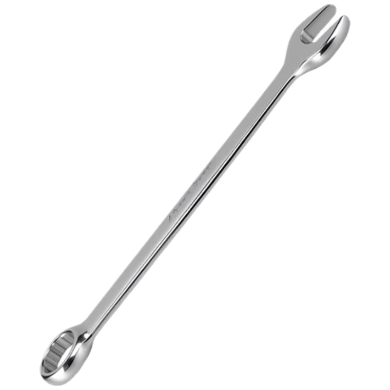 Dongcheng Mirror Double-Use Wrench Plum Blossom Double-Use Quick Wrench 13mm D051013