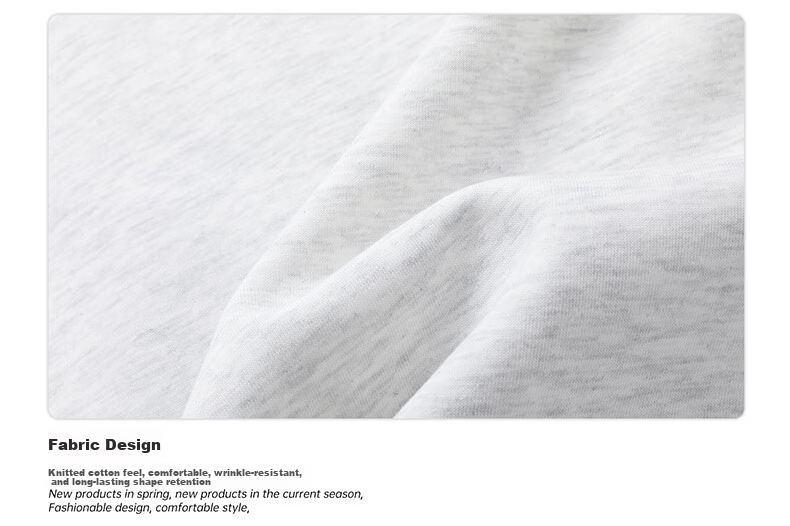 MEDE Spring and Autumn Colorblock Zipper Cardigan Sweatshirt Unisex Trendy Loose Casual Versatile Hoodie Cloud Blue 3XL 9