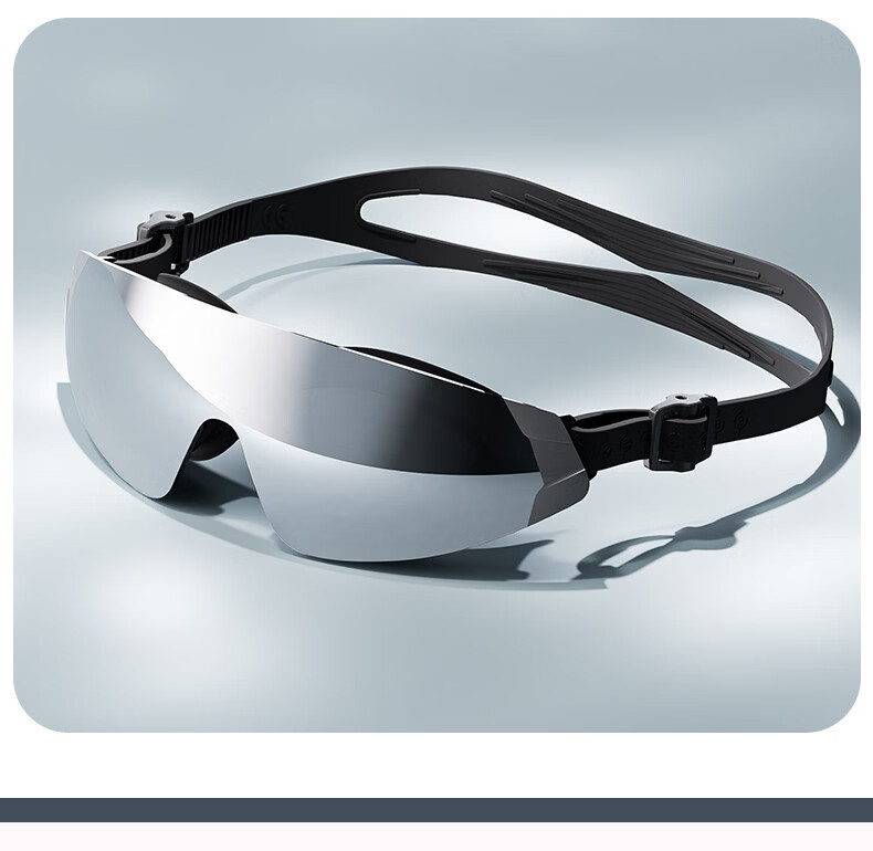 ANTA Water Eye Swimming Goggles Unisex HD Waterproof Anti-Fog Prescription Professional Frameless Butterfly Swimming Glasses 13