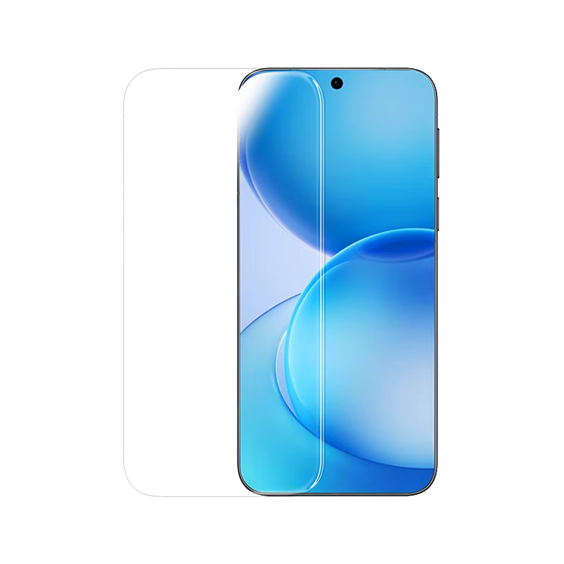 UGREEN OPPO Reno15 Full-Coverage Tempered Glass Screen Protector Anti-Fingerprint HD Smooth Film 2-Pack 95018