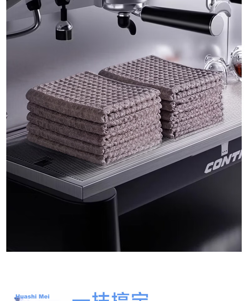 Ruizhijia Thickened Extra Long Absorbent Cleaning Cloth for Housekeeping and Surface Wiping 5