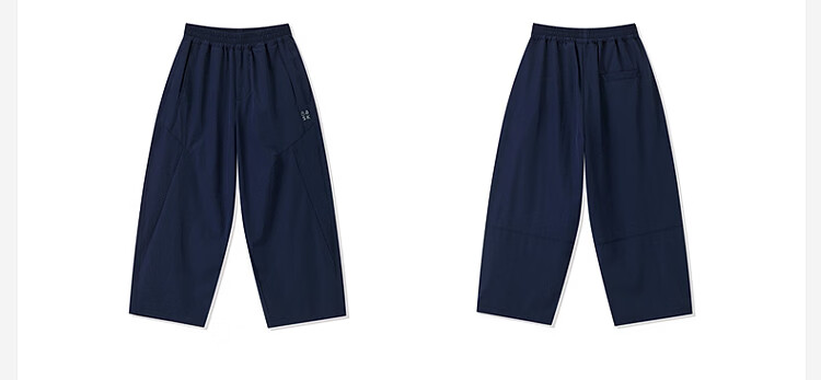 ASK JUNIOR Kids Mosquito-Repellent Pants Boys and Girls Summer Lightweight Quick-Dry Cooling Curved Blade Pants for Older Children 2026 New Model 14