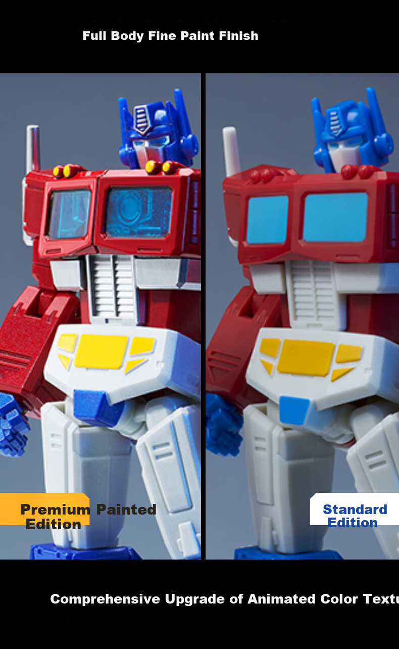 AULDEY Transformers Mirage Soundwave AAE Premium Painted Action Figure Collectible Toy for Boys Birthday Gift 17