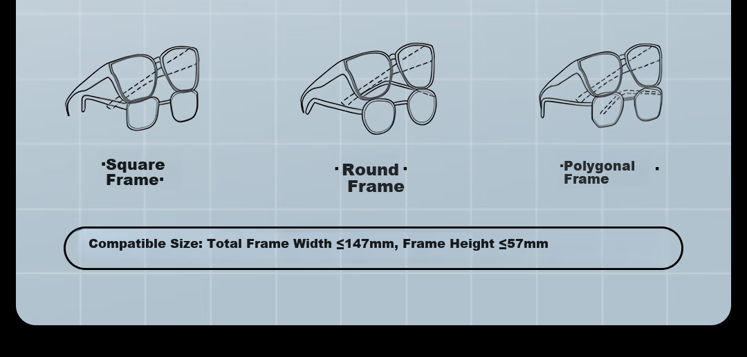 Bertha Transitional Driving Sunglasses for Men Prescription Compatible Photochromic Polarized Sun Glasses Driver HUD Compatible Day and Night Use 8
