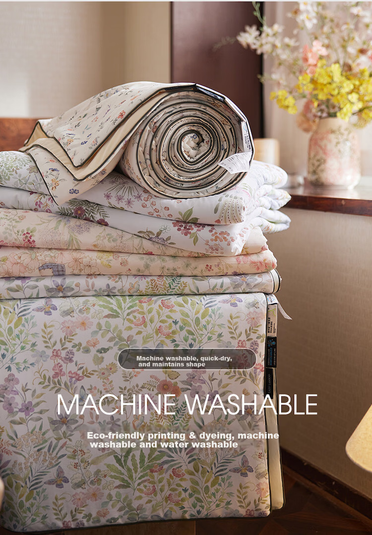 LIIESEN 【Japan Original】COOLME Cooling Air-Conditioned Quilt Core Antibacterial Single Summer Quilt 2.0 18