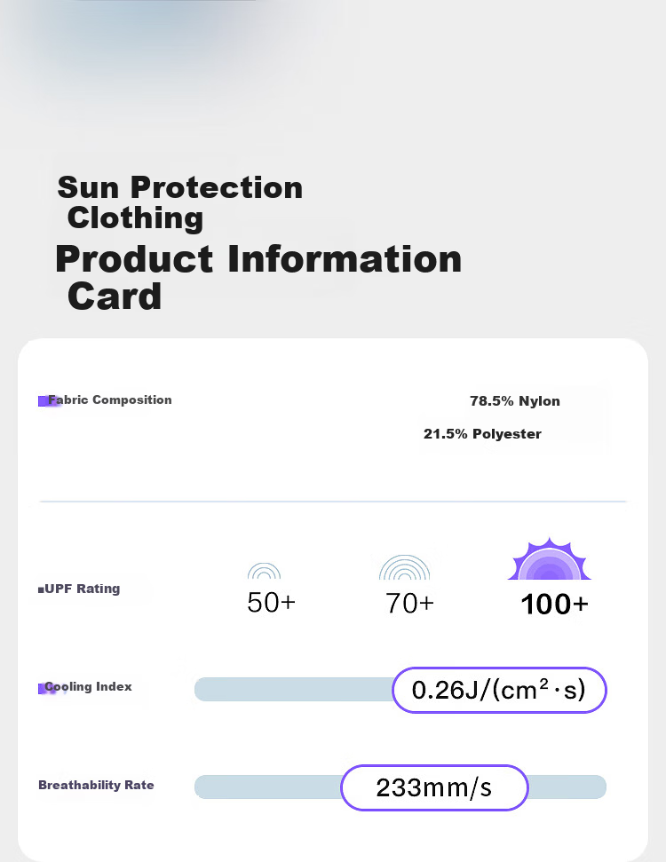 BOSIDENG Summer National Standard Original Yarn Women's Sun Protection Jacket UPF100+ UV Protection Casual Sports Travel Coat 19
