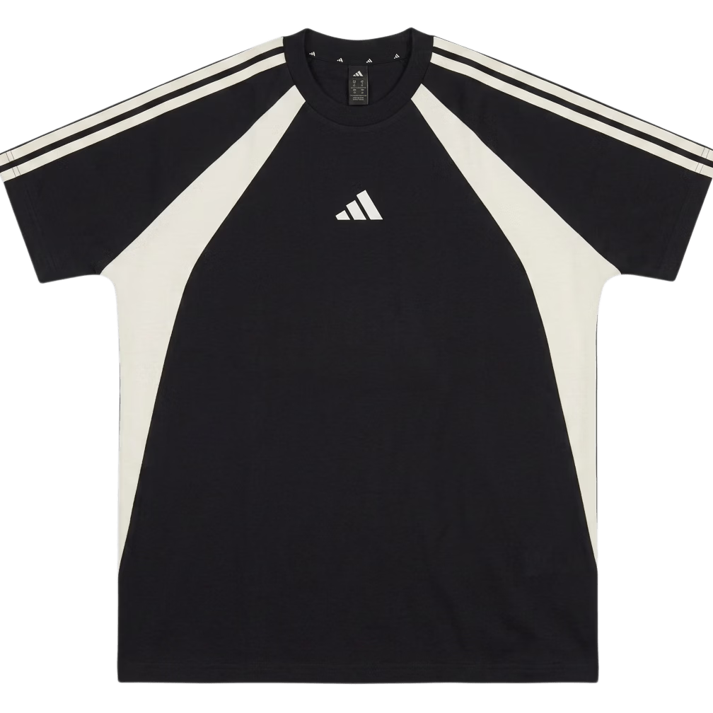 Adidas Men's Sports Style Series M CB TEE Short Sleeve T-Shirt LC8170 Black 2XL