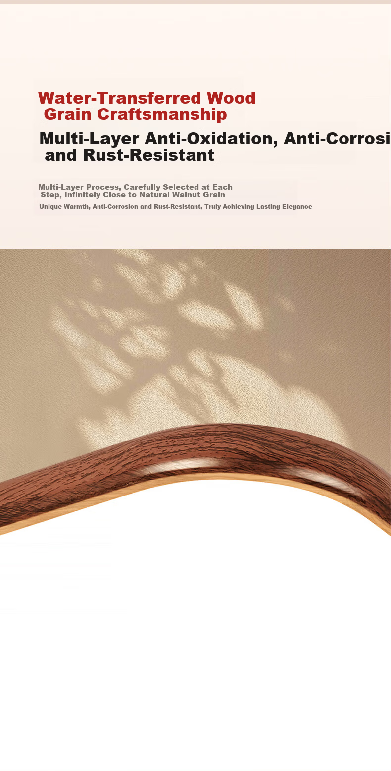 ARROW Ceiling Light Original Philips Light Source Wooden Vintage Style 5-Light Smart Package for Three-Bedroom Two-Living Room Whole House 7