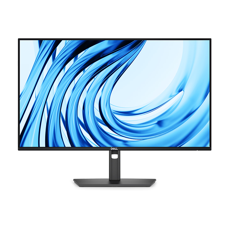DELL 27-inch Business Monitor 99% sRGB Adjustable Height Rotatable 120Hz USB-C Multi-port Office Computer Display P2725H Upgraded Model P2726H