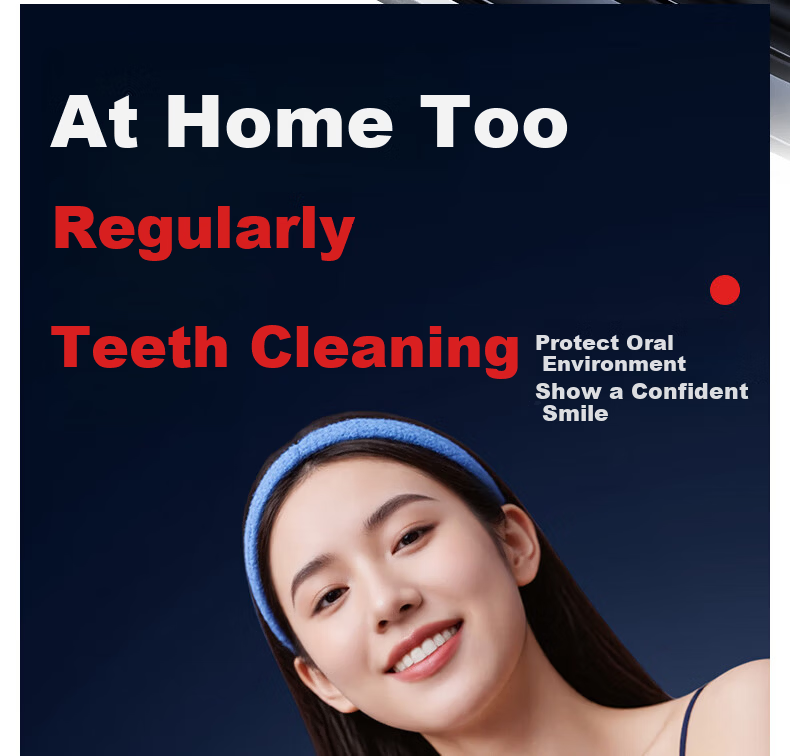 BEEMAG Tooth Polisher Dental Cleaning Tool Teeth Whitening Tartar Remover Plaque Cleaner Smoke Stain Remover Dental Care Device 11