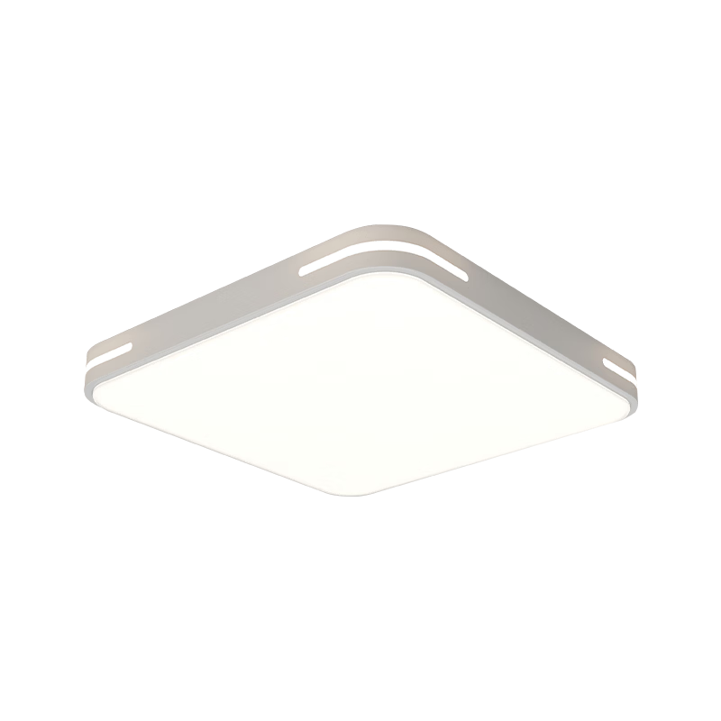 AOC Eye-Care Bedroom Ceiling Light Living Room Simple LED Cree LED Beads Auxiliary Light 65W Three-Color with Installation Package