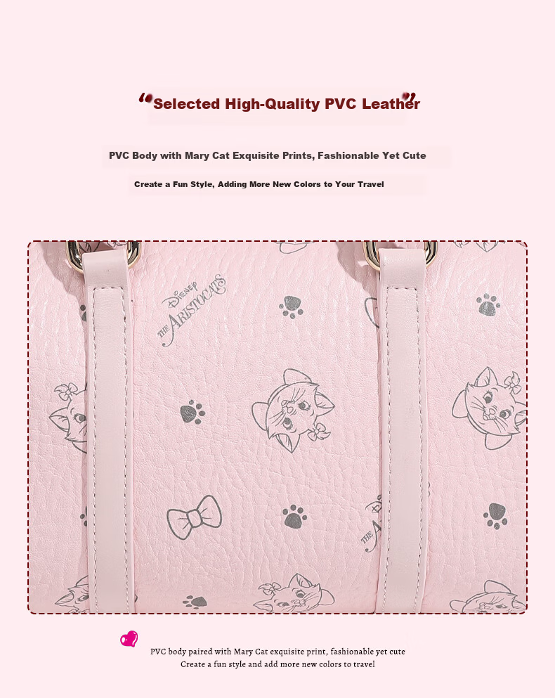 Disney Women's Bag 2026 New Luxury Cute Crossbody Bag Graduation Birthday Gift for Girls 8