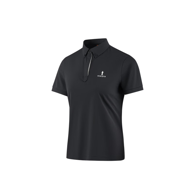 Biyinlefen Golf [UPF500+] 2026 Spring New Women's Sports Casual Stretch Comfortable Breathable Sun Protection Short Sleeve Polo Shirt