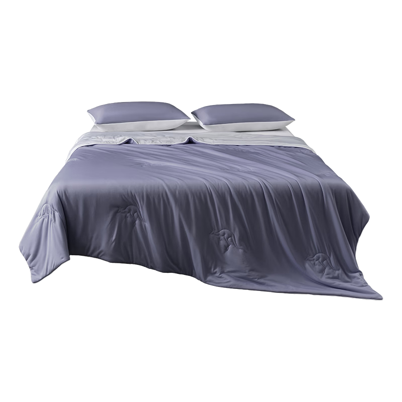 AusGolden Autley 7A Antibacterial Tencel Fiber Summer Quilt Baby-Grade Washable Machine Washable Dual-Sense Quilt 200*230cm