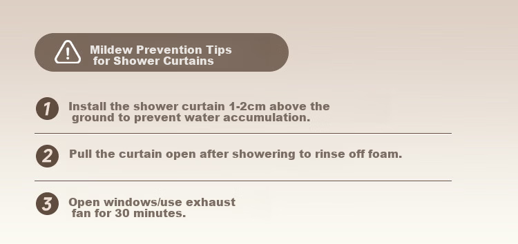 Cobbe Bathroom Folding Waterproof Shower Curtain Partition Wet and Dry Separation Invisible Water Barrier No Drilling 11