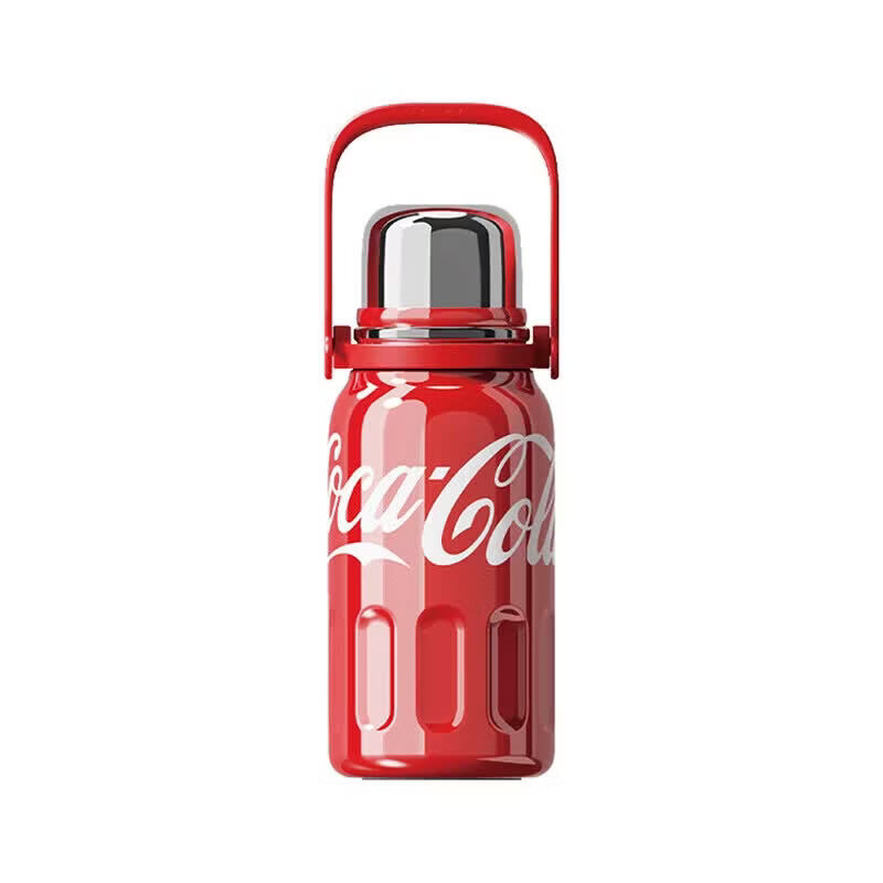 Germ x Coca-Cola Series Collaborative Insulated Tumbler, Coke Red 800ML GE-CK23AW-B35