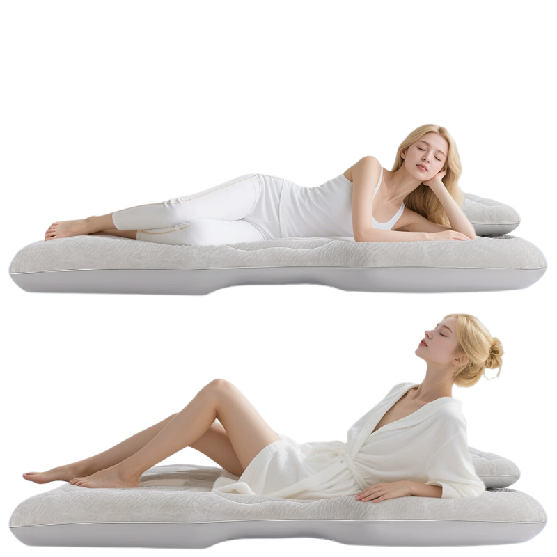 Xinwuhuan RV Car Mattress Car Rear Seat Sleeping Pad Travel Automatic Inflatable Bed Sedan SUV Air Cushion