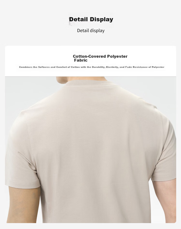 FJALLRAVEN Arctic Fox Men's Short Sleeve T-Shirt Spring Summer Hiking Mountaineering 012511101 M 217 Limestone 12