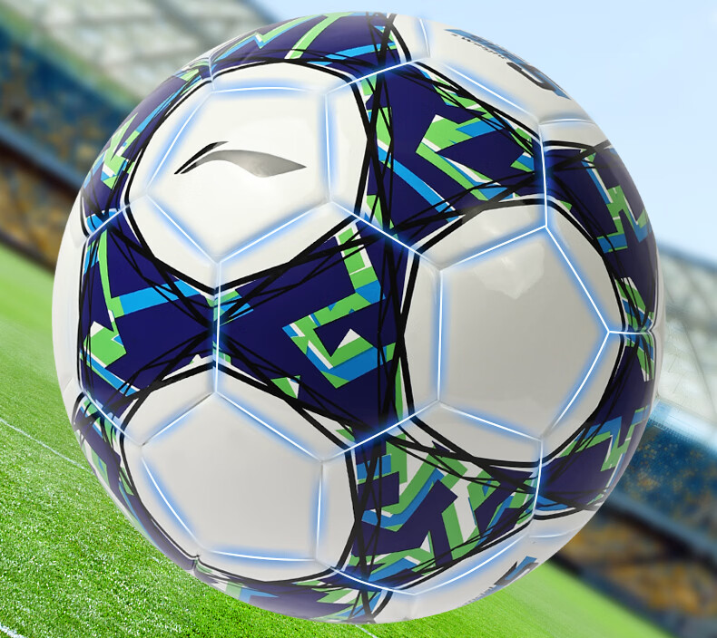 Li-Ning Football No.5 Adult Youth Standard Middle School Student Competition Training Durable Football 14